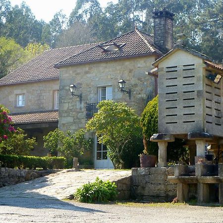 Gasthaus Casa Da Posta De Valmaior Boiro Zimmer foto